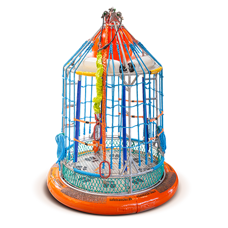 Safe Transfer Personnel Basket 8 Person